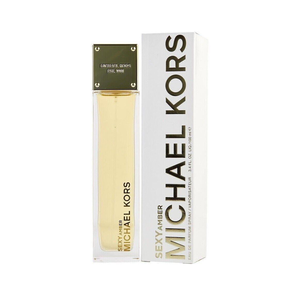 Michael Kors Sexy Amber by Michael Kors 3.4 oz Edp For Women Perfume