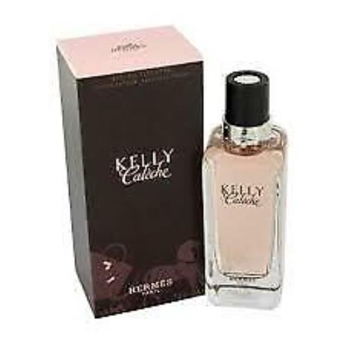 Kelly Caleche by Hermes For Women Edt Perfume Spray 3.4 oz