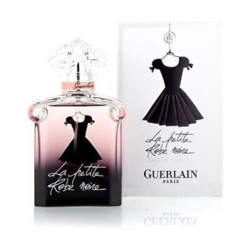 LE Petite Robe Noire By Guerlain For Women Perfume Edp 3.4 oz 3.3