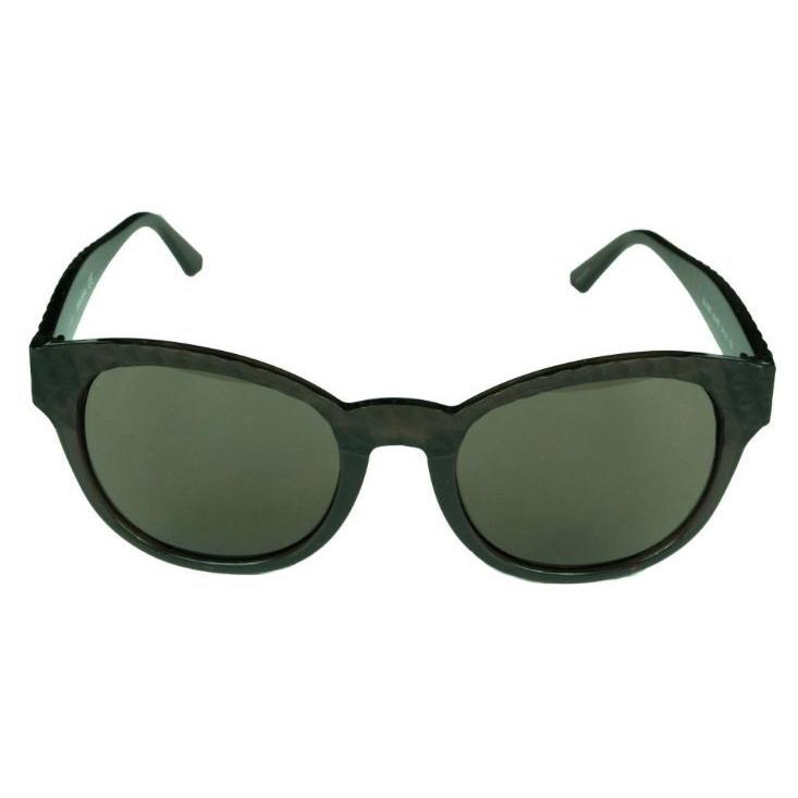 Diesel Unisex Sunglasses DL0045 48E Brown Acetate Frame/brown Lens 54 mm