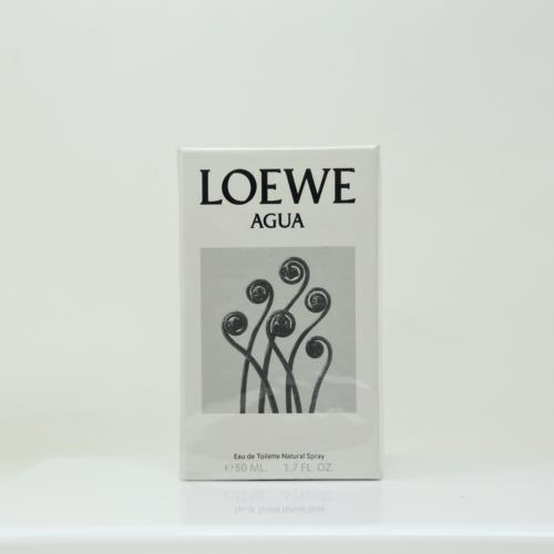 Loewe Agua Eau de Toilette Unisex Spray 1.7oz/50ml