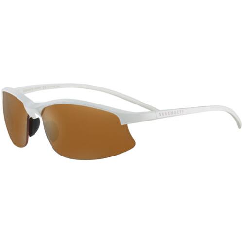 Serengeti Winslow Polarized Photochromic Semi-rimless Sunglasses SS551001 Italy