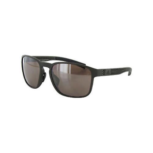 Adidas Protean 3D_X Fashion Sunglasses Khaki Olive/lst Contrast Silver