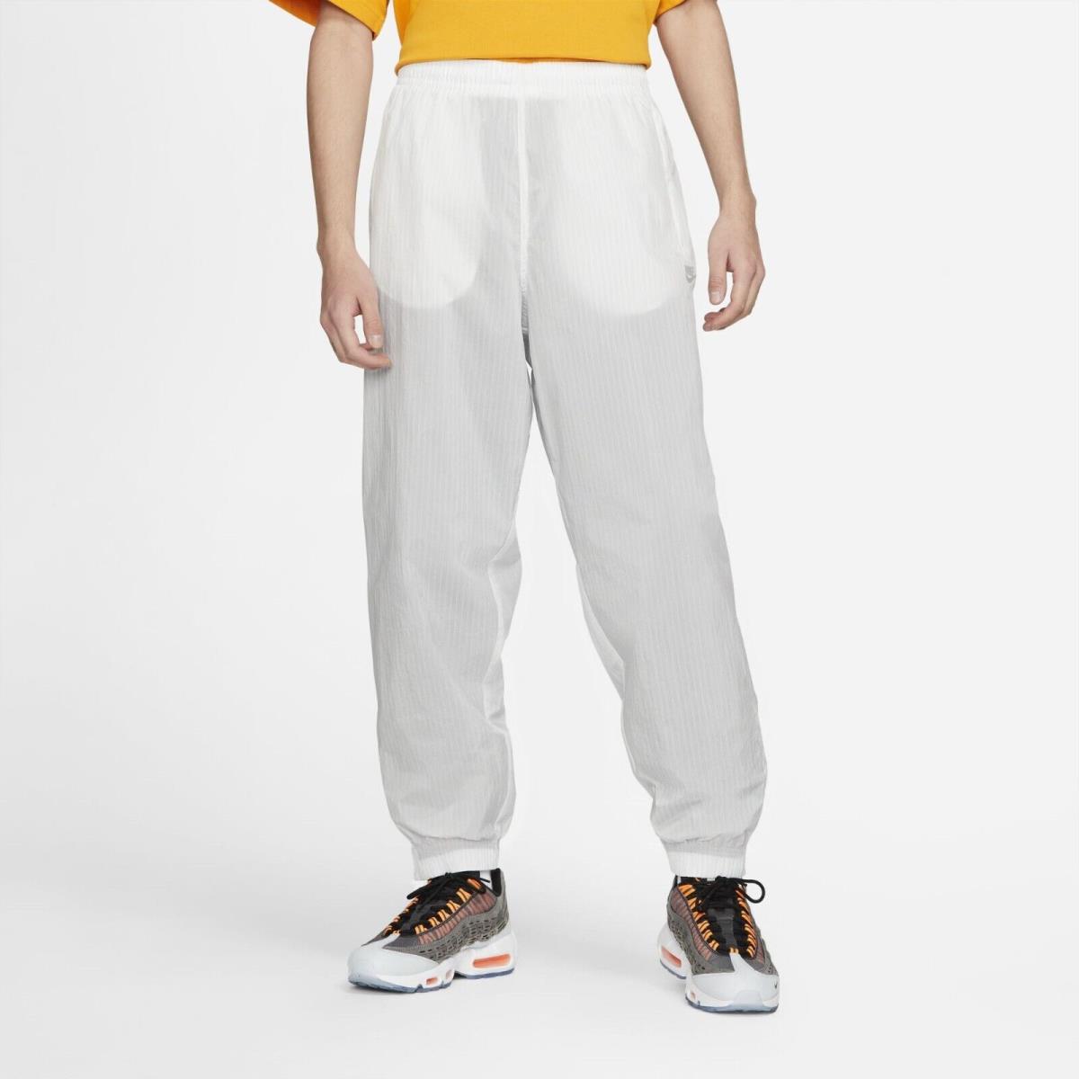 Nike Lab x Kim Jones Allover Print Track Pants DH6585 White Large