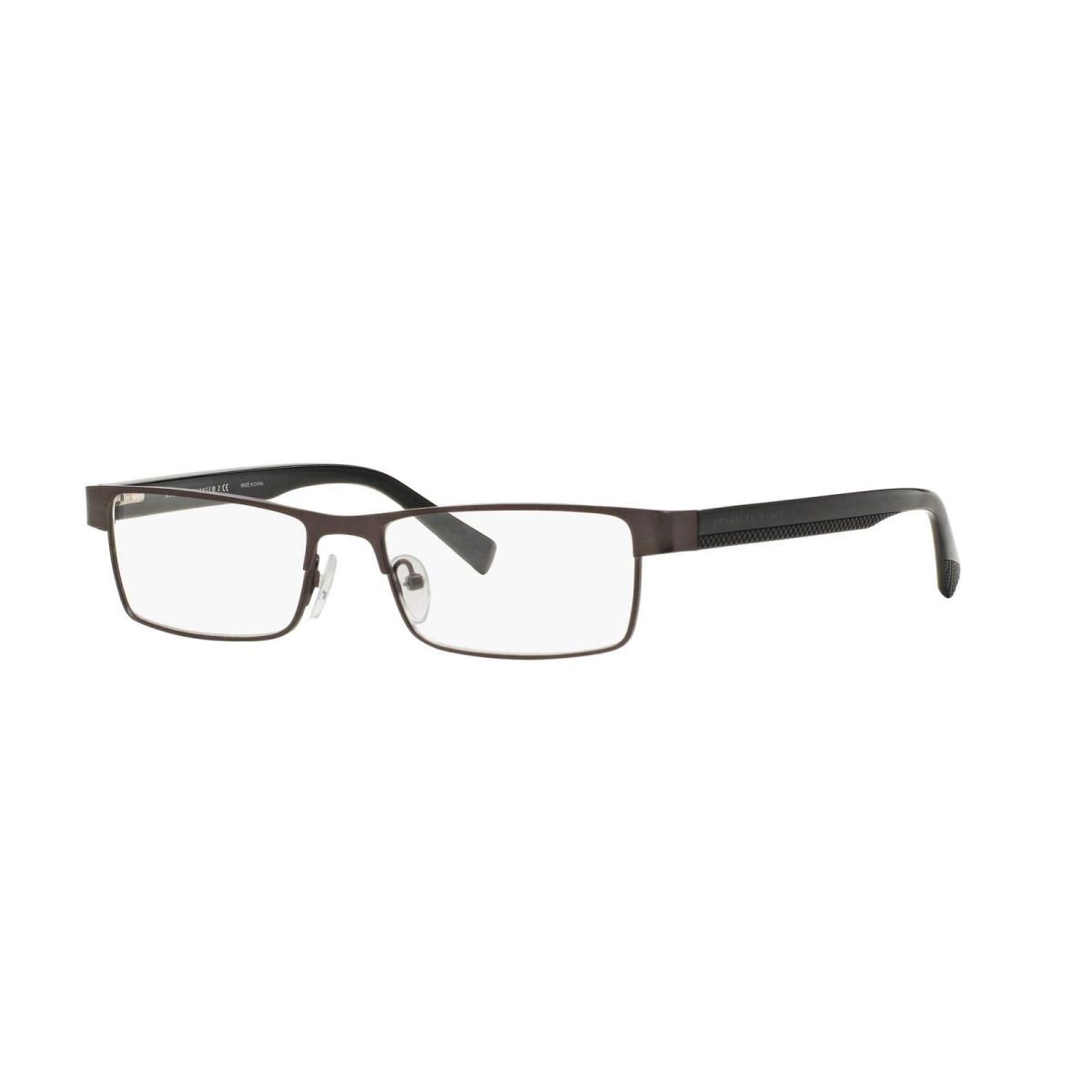 A X Armani Exchange Men`s AX1009 6037 53mm Rectangular Eyewear Frames