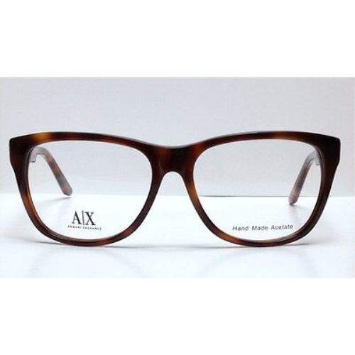 Armani Exchange Eyeglasses 237 Havana