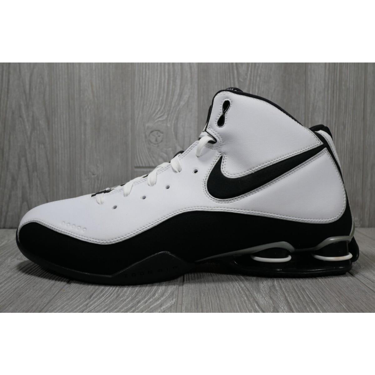 Nike shox elite best sale