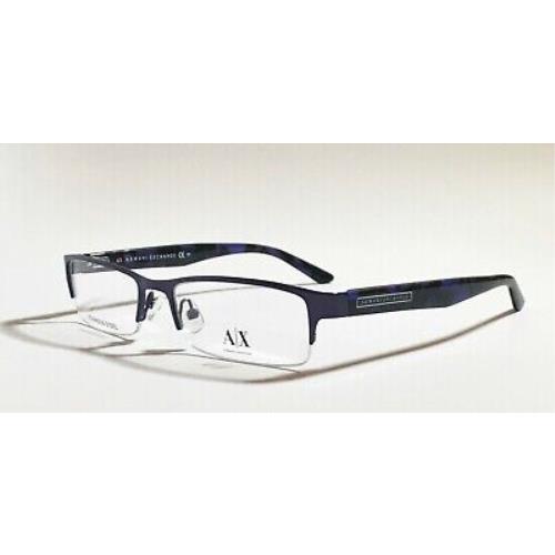 Armani Exchange Eyeglasses AX 149 OE8Y Blue