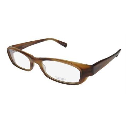 Oliver Peoples Prescott Eyeglasses Syc Womens 52-19-140 Plastic Full-rim