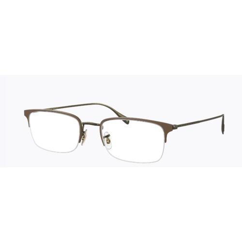 Oliver Peoples OV1273 Codner 5301 Rectangle Eyeglasses Bronze/antique Gold