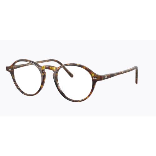 Oliver Peoples Eyeglasses Frames OV 5445U 1700 48-19-145 Maxson Tortoise Optical