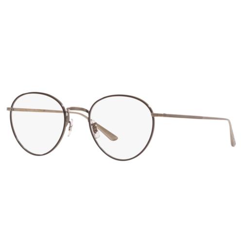 Oliver Peoples OV 1231ST 50761W Brownstone 2 Optical Eyeglasses 49-20