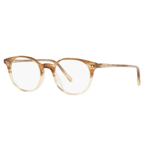 Oliver Peoples Eyeglasses Frames OV 5429U 1674 49-19-145 Mikett Honey Vsb Italy