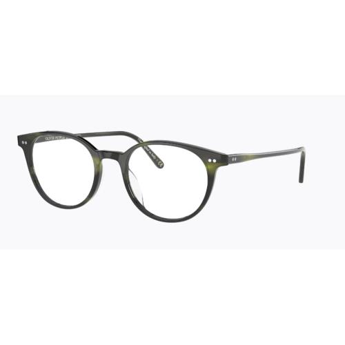 Oliver Peoples Eyeglasses Frames OV5429U 1680 47-19-145 Mikett Emerald Bark