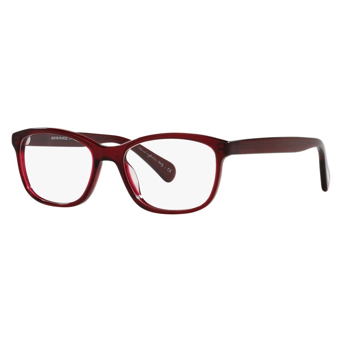 Oliver Peoples Women`s 51mm Deep Burgundy Opticals OV5194-1673-51