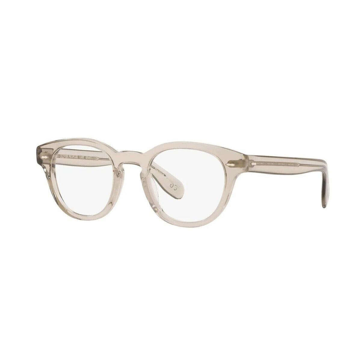 Oliver Peoples Cary Grant OV5413U 1669 48 Black Diamond Eyeglasses