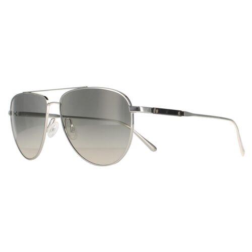 Oliver Peoples Sunglasses Disoriano V1301S 503632 58 Silver Shale Gradient