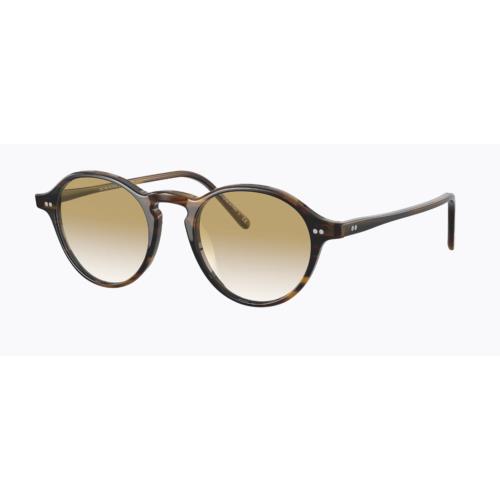 Oliver Peoples Sunglasses OV5445U 1677 48 -19-145 Maxson Bark / Honey Gradient