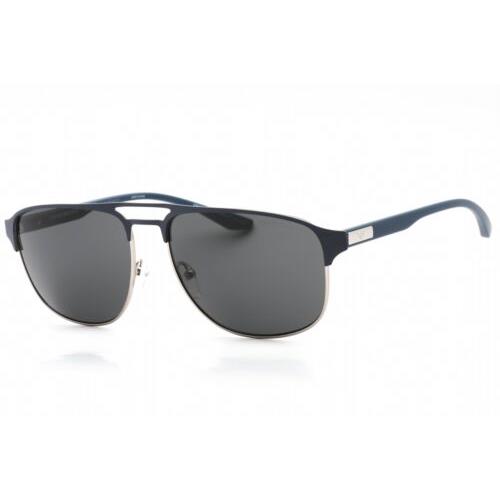 Emporio Armani EA2144-336887-60 Sunglasses Size 60mm 145mm 16mm Blue Men