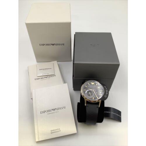 Watch Emporio Armani Man ART3006 Quartz Analogue Steel