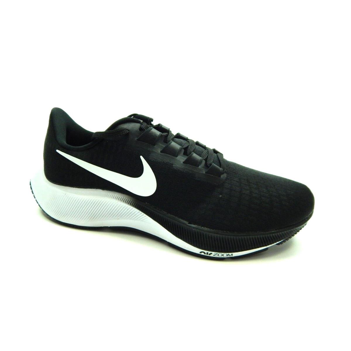 Nike Men`s Air Zoom Pegasus 37 BQ9646 002 Black White Shoes