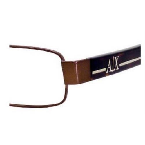 Armani Exchange Eyeglasses AX 131 65T