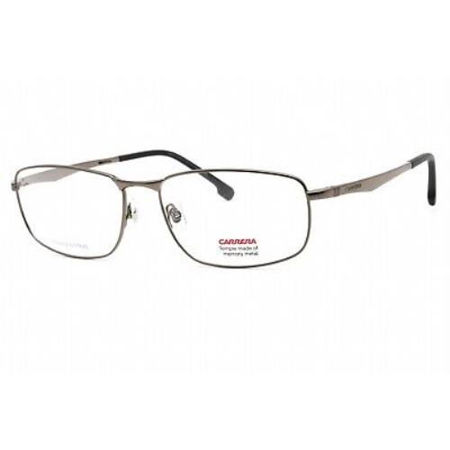Carrera 8854 KJ1 Eyeglasses Dark Ruthenium Frame 59mm