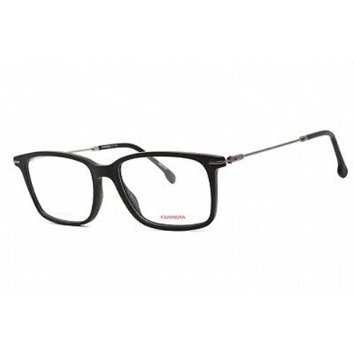 Carrera 205 0003 00 Eyeglasses Matte Black Frame 55mm