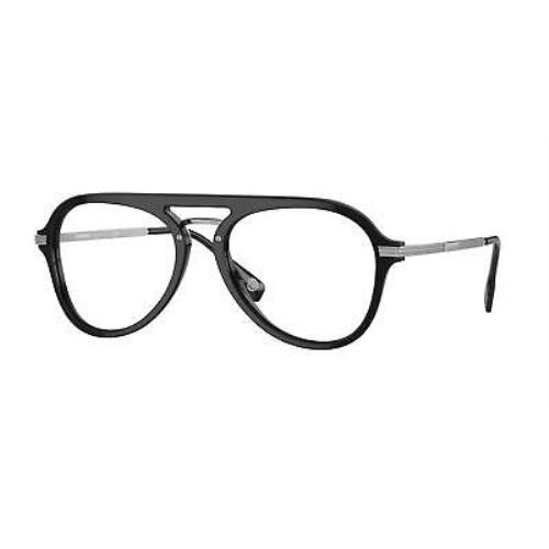 Burberry 2377 Bailey Eyeglasses 3001 Black