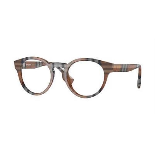 Burberry 2354 Grant Eyeglasses 3967 Brown