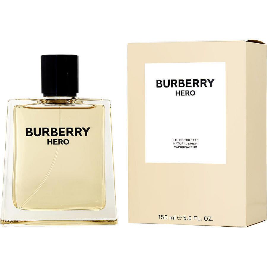 Burberry Hero by Burberry Men - Edt Spray 5 OZ