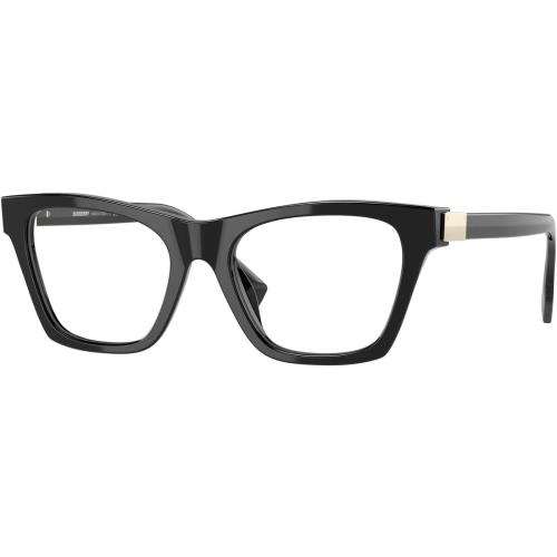 Burberry BE2355 Arlo 3001 Black 52/18/140mm Eyeglasses