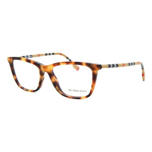 Burberry BE2326 Emerson 3890 Dark Havana 52/16/140mm Eyeglasses