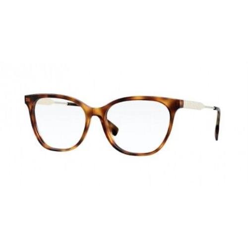 Burberry BE2333-3316-55 Havana Eyeglasses