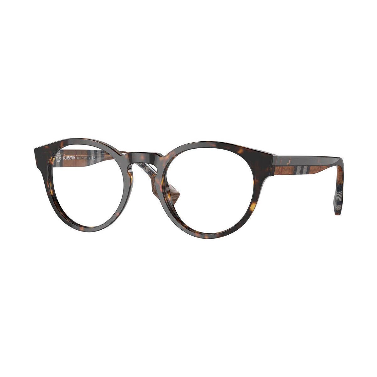 Burberry BE2354F-3991-51 Havana Eyeglasses