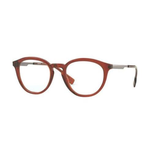 Burberry BE2321F 3846 51 Red Eyeglasses Optical Frame