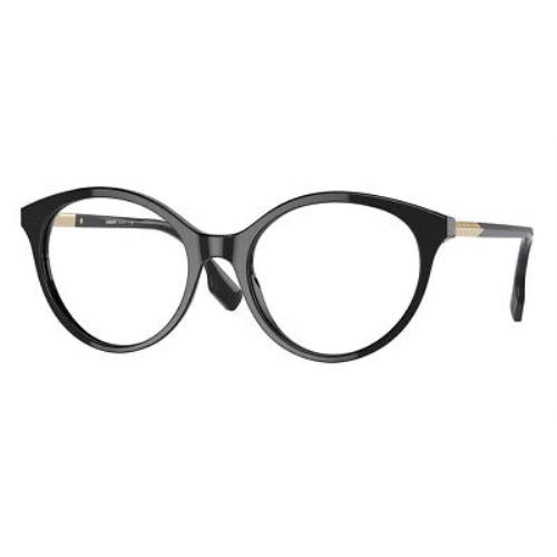 Burberry BE2349F-3001 Black Eyeglasses