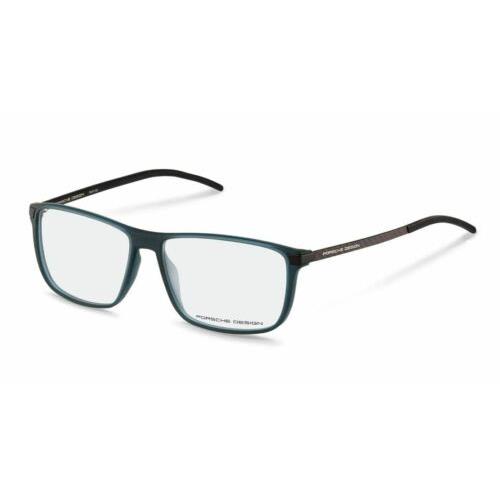 Porsche Design P 8327 B Blue Eyeglasses