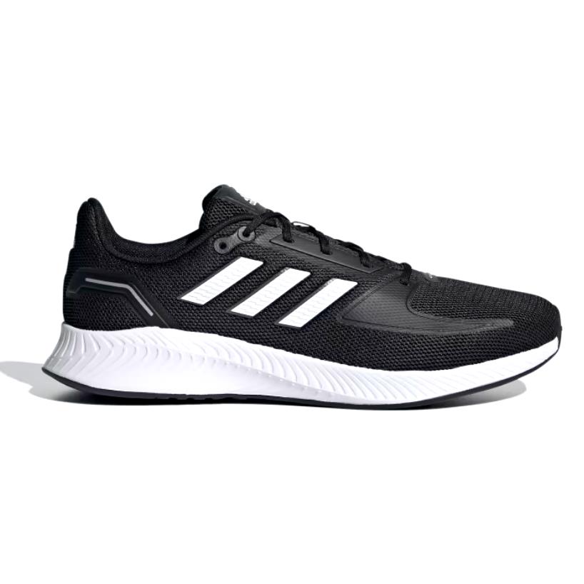 Adidas Men Shoes Running Runfalcon Training Workout Sneaker Black 11 US