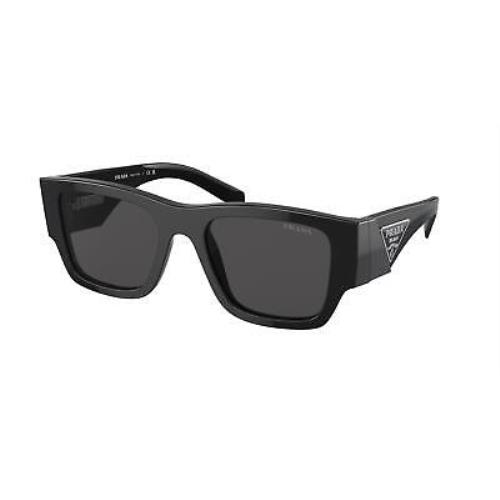 Prada 10ZS Sunglasses 1AB5S0 Black