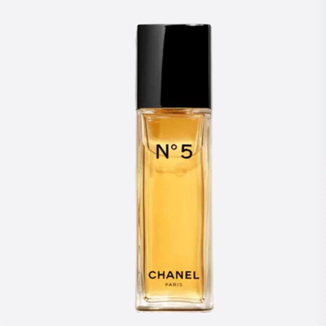 Chanel No 5. Edt Recharge Perfume Spray Refill 2.5 Oz./75ml