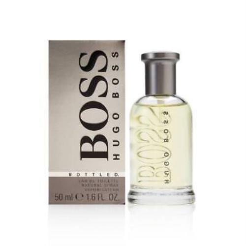 Boss Bottled No. 6 by Hugo Boss For Men 1.6 oz Edt Spray