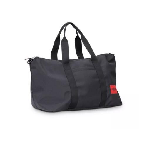 Hugo Boss Ethon Responsible Duffle Bag Black