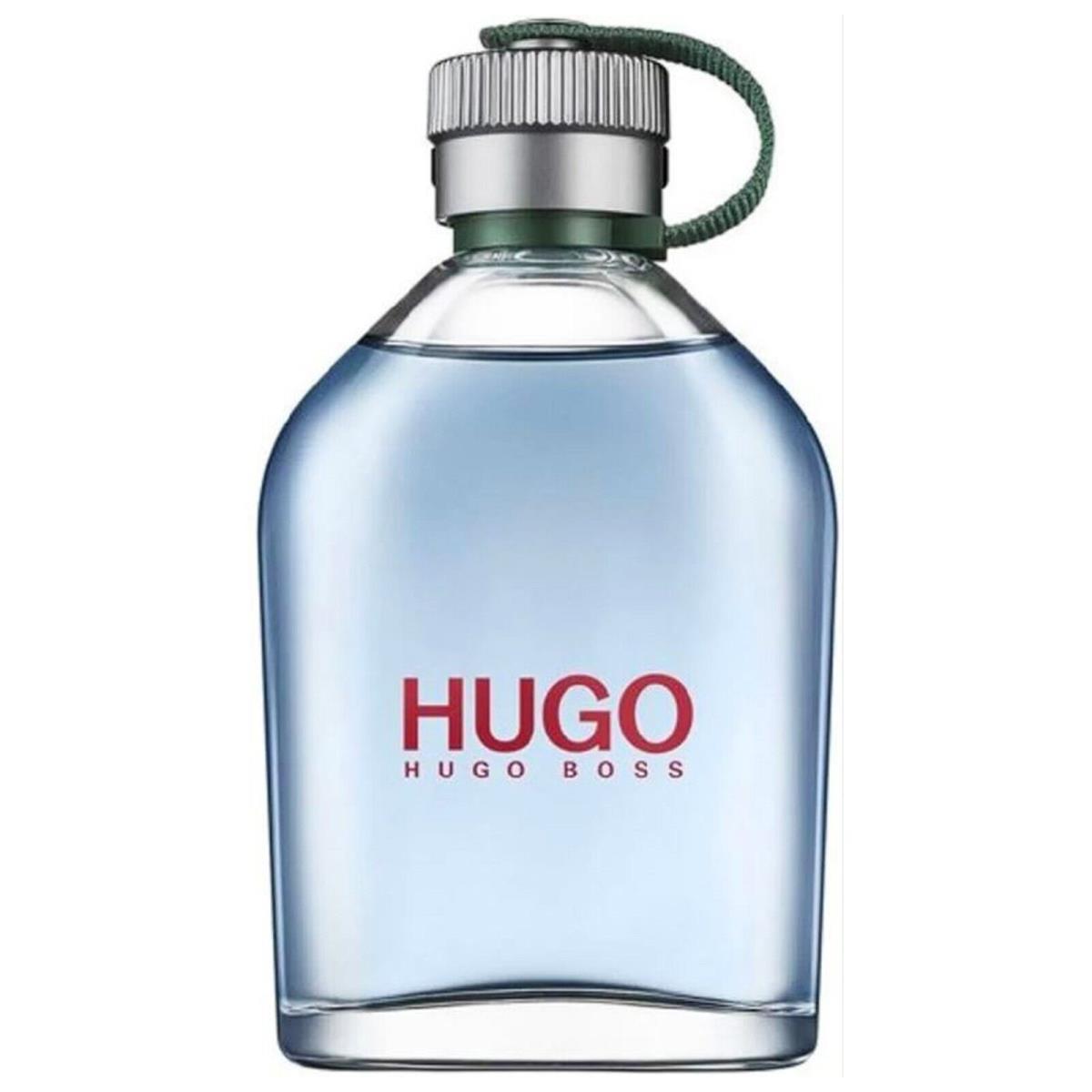 Hugo Cologne by Hugo Boss Men Perfume Eau De Toilette 6.7 oz Edt Spray 200 ml