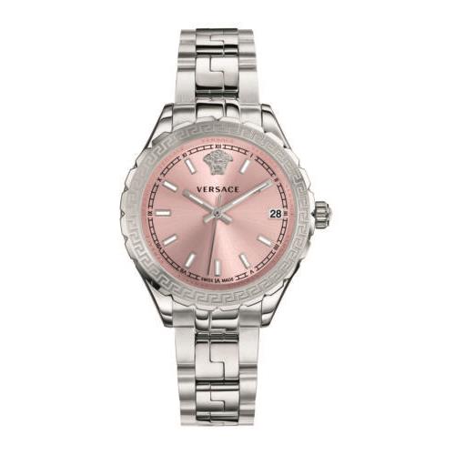 Versace Women`s V12010015 Hellenyium 35mm Quartz Watch