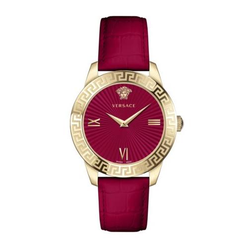 Versace Women`s VEVC00921 Greca Signature 38mm Quartz Watch