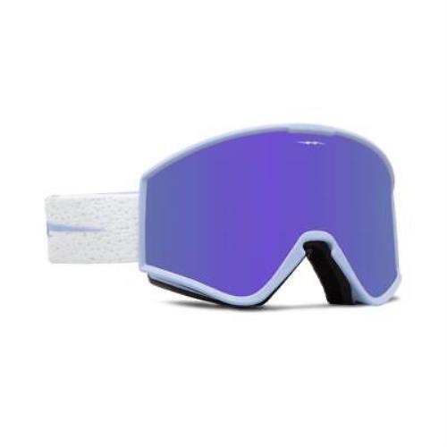 Electric Kleveland Small Goggles Orchid Speckle Purple Chrome