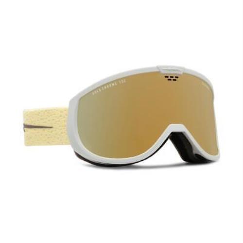 Electric Cam Goggles Canna Speckle Gold Chrome