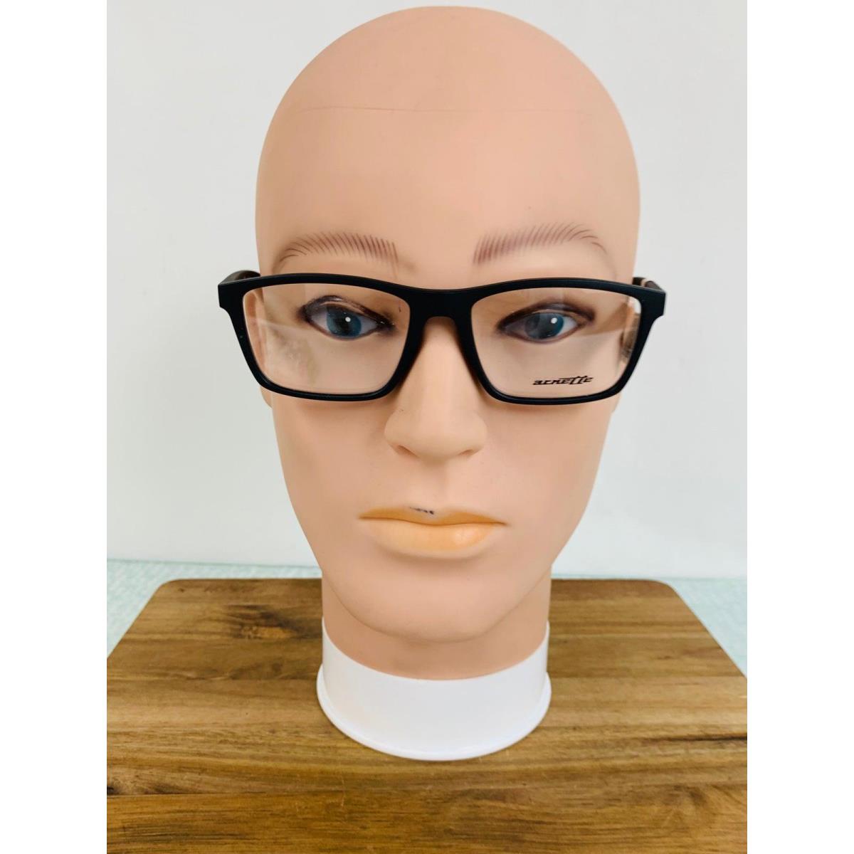 Arnette Black Matte 0AN47133 Eyeglasses Frame