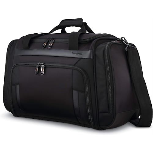 Samsonite Pro Softside Duffel Bag Black One Size